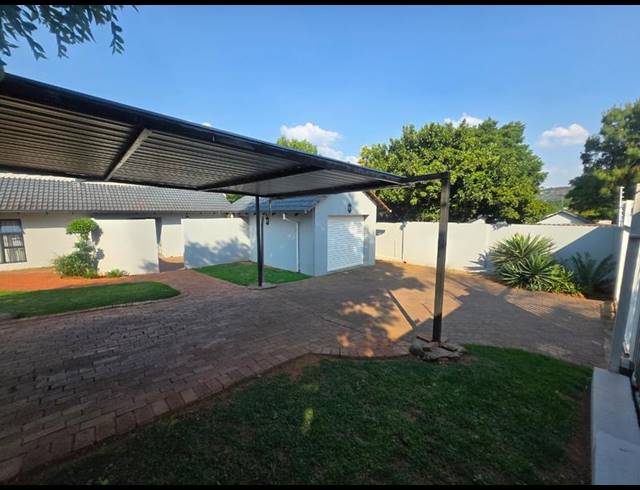 4 BEDROOM PROPERTY TO RENT IN WELTEVREDEN PARK